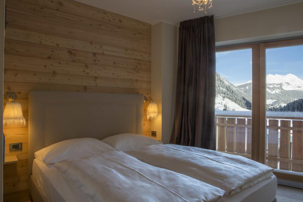 Residence Aspen Arabba Quarto foto