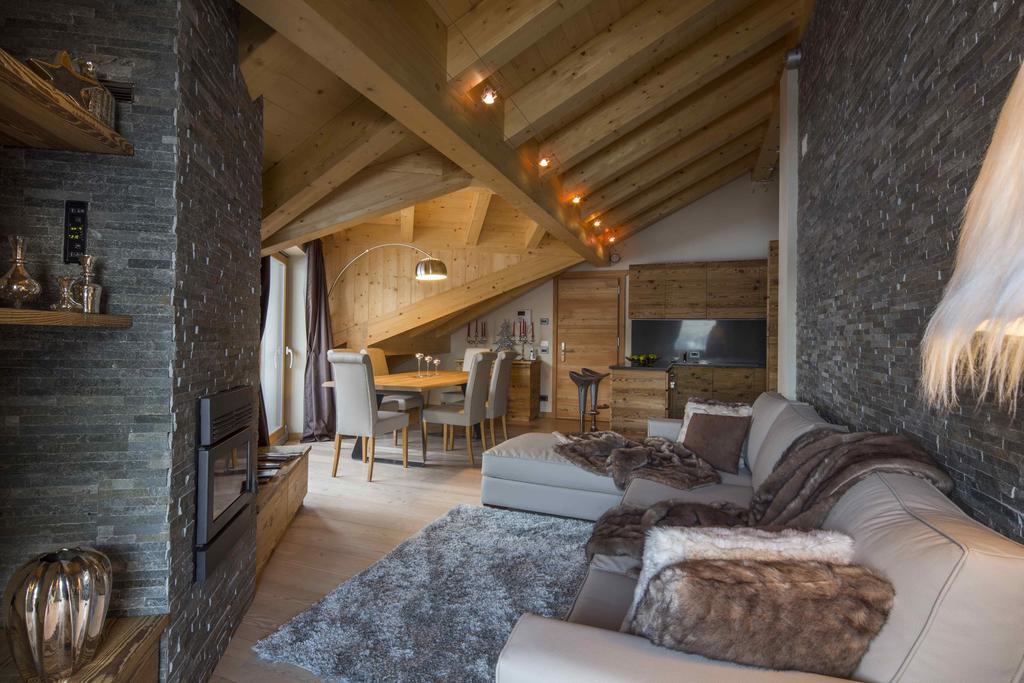 Residence Aspen Arabba Quarto foto