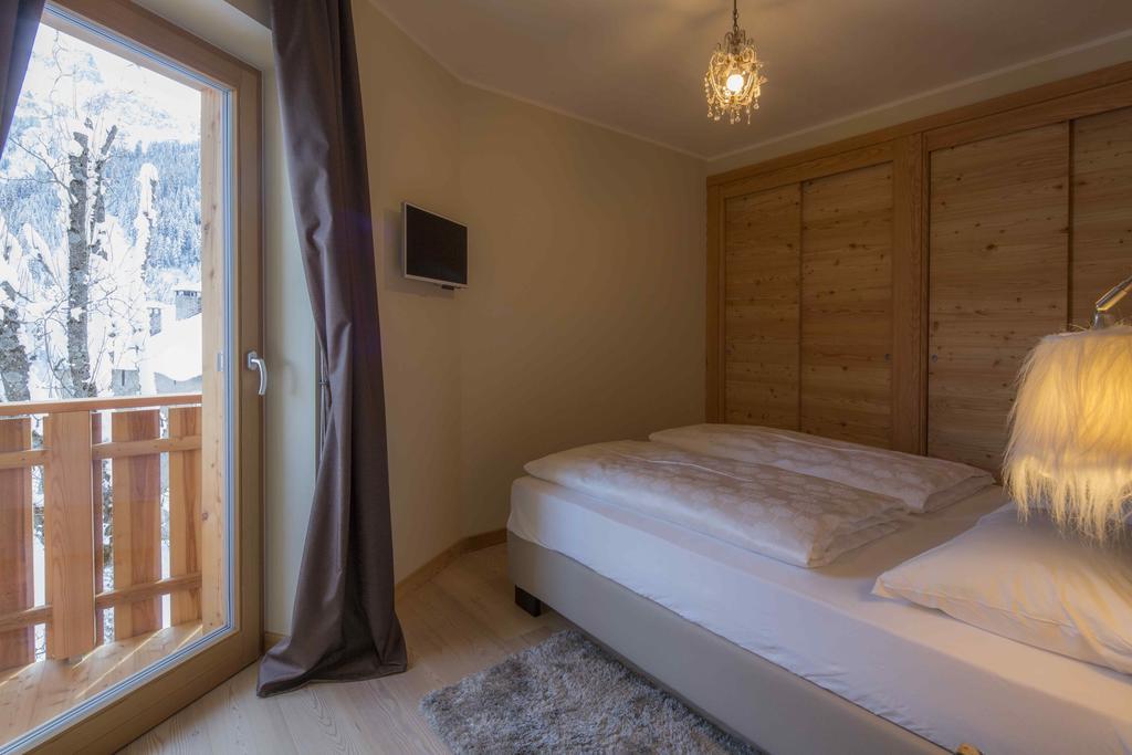 Residence Aspen Arabba Quarto foto